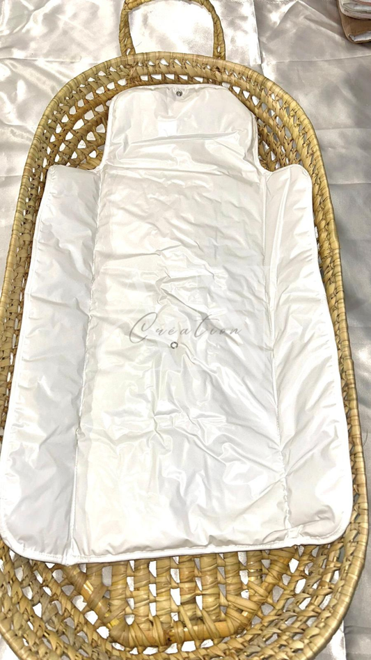 Tapis à langer pliable