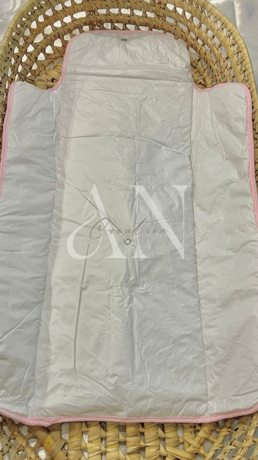 Tapis à langer pliable