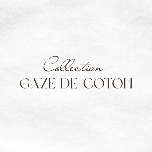 Collection Gaze de coton
