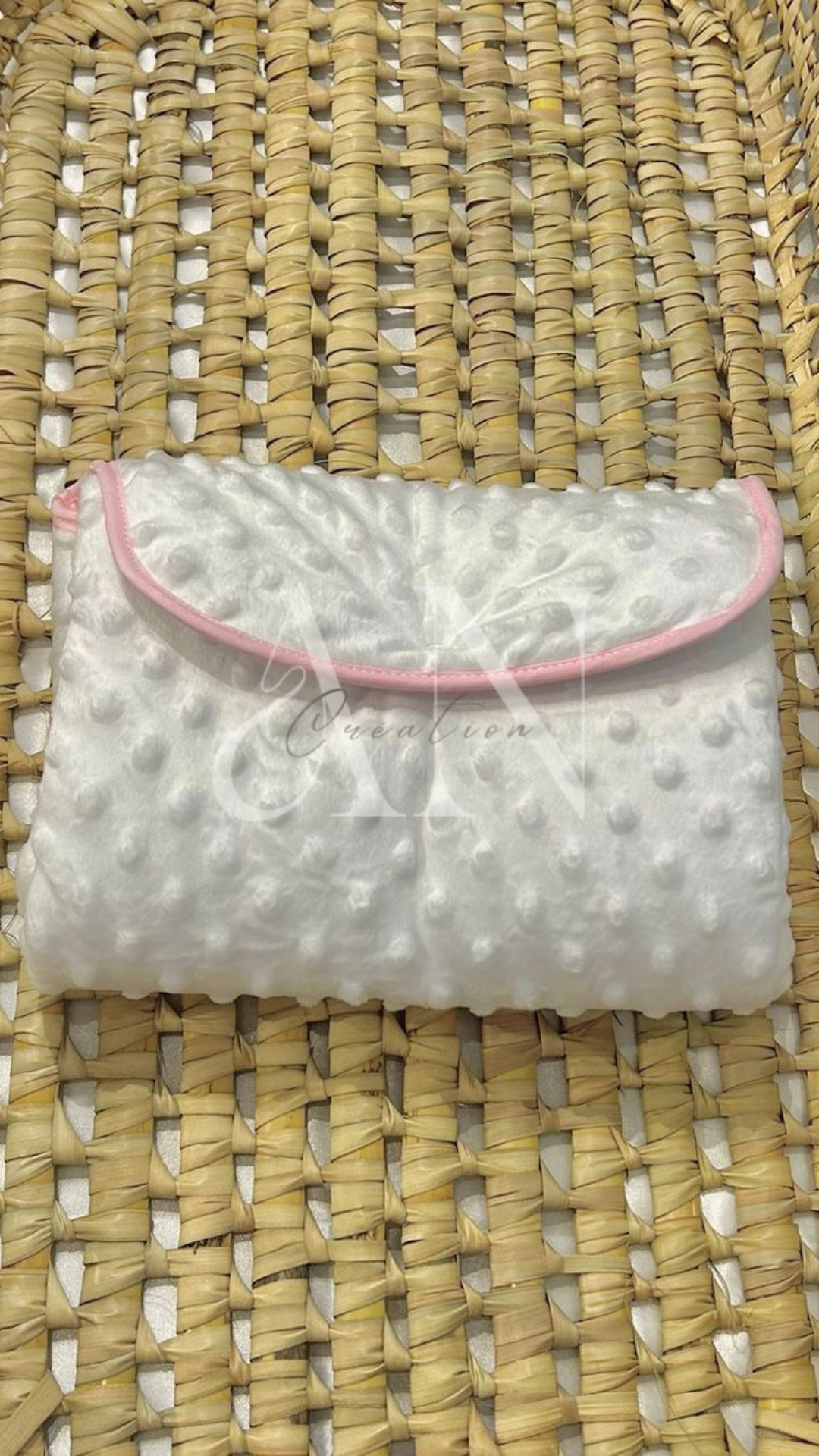 Tapis à langer pliable