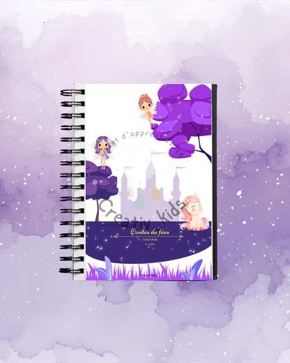 My Activity Booklet: Fairies