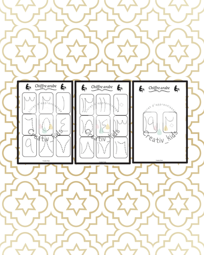 Les chiffres arabes