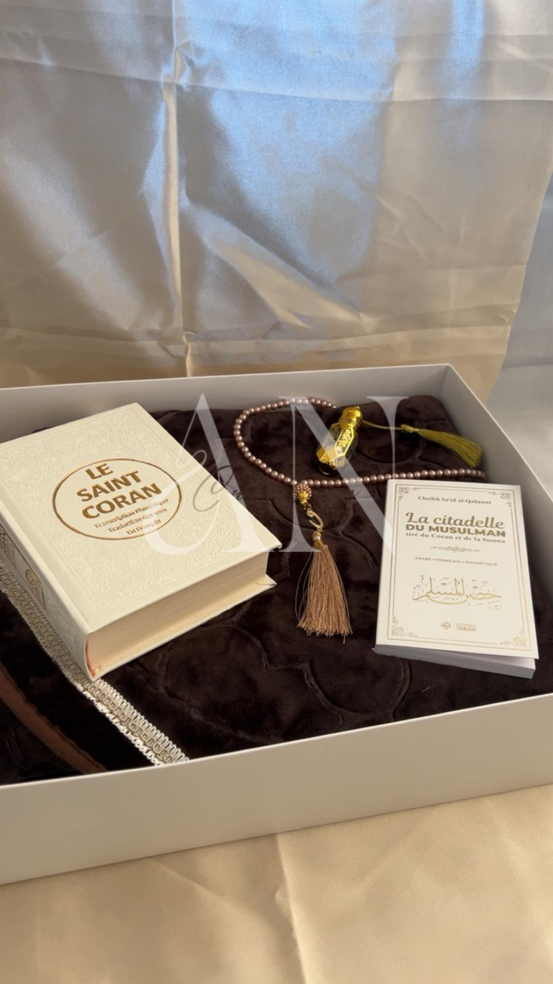 Coffret Iman