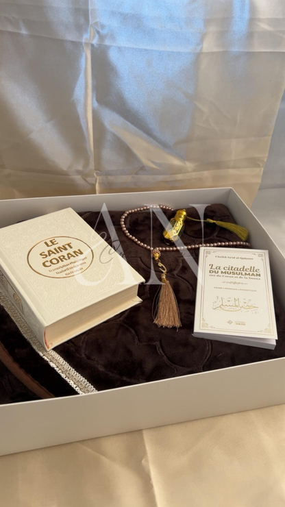 Coffret Iman