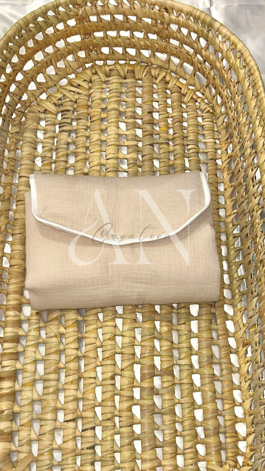 Tapis à langer pliable