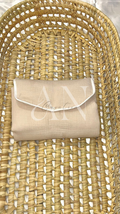 Tapis à langer pliable