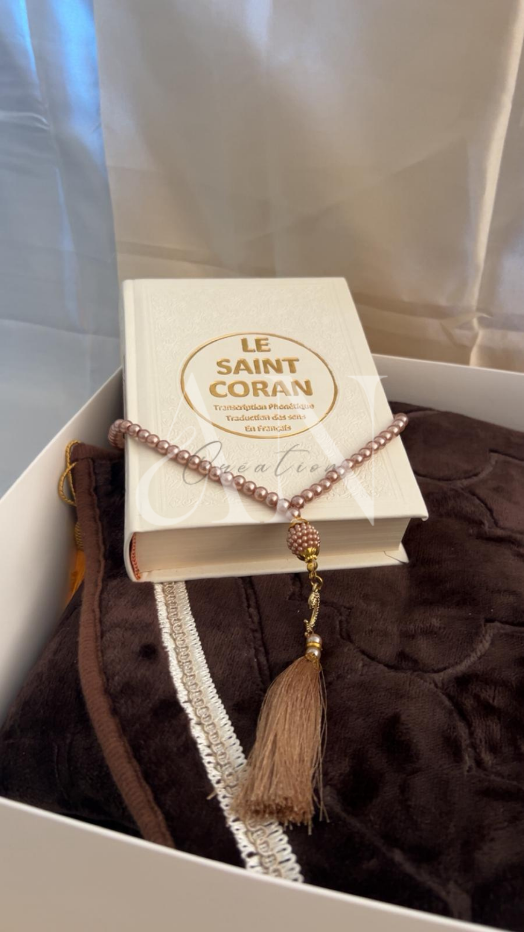 Coffret Maryam