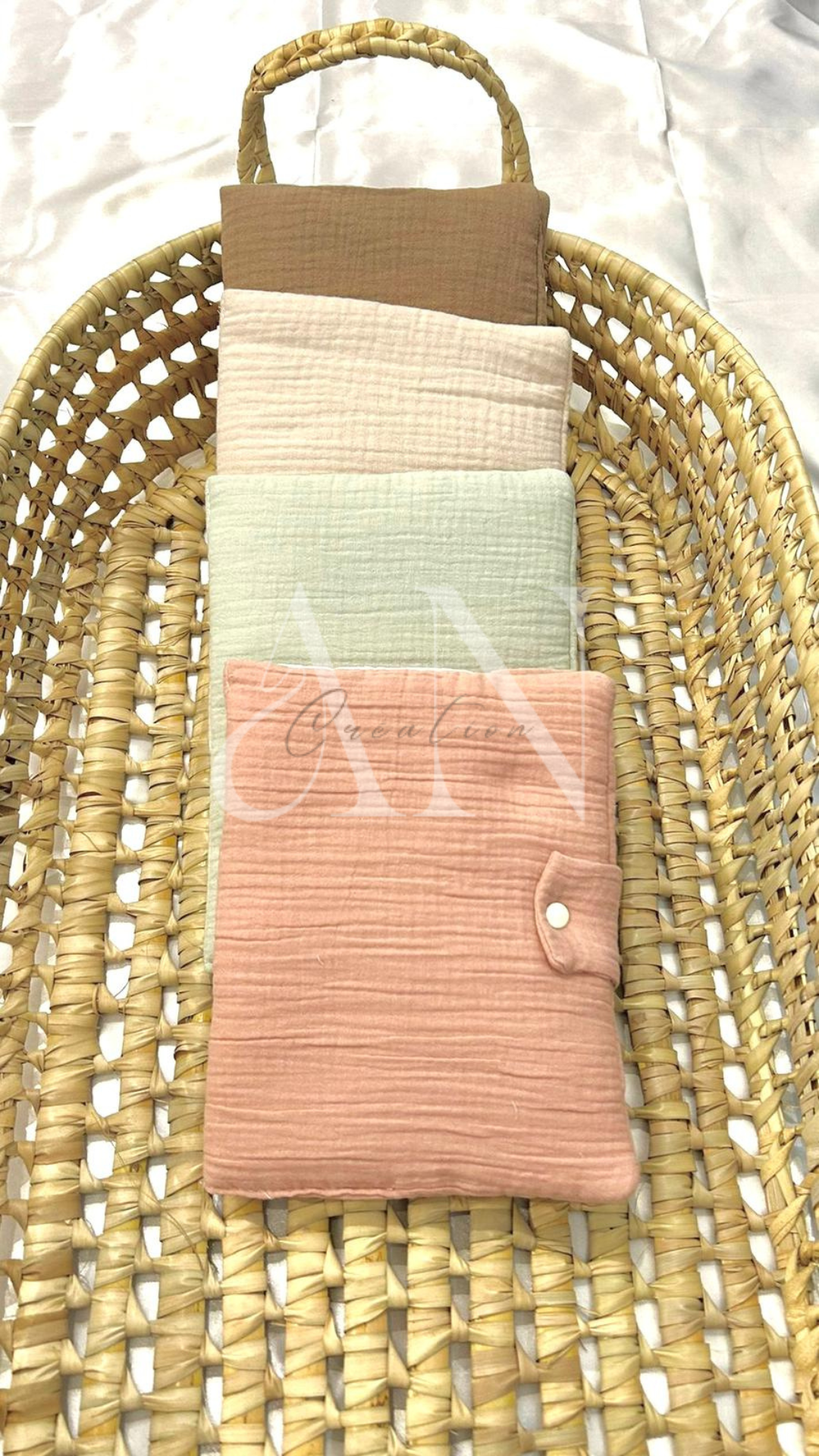 Protège carnet de santé