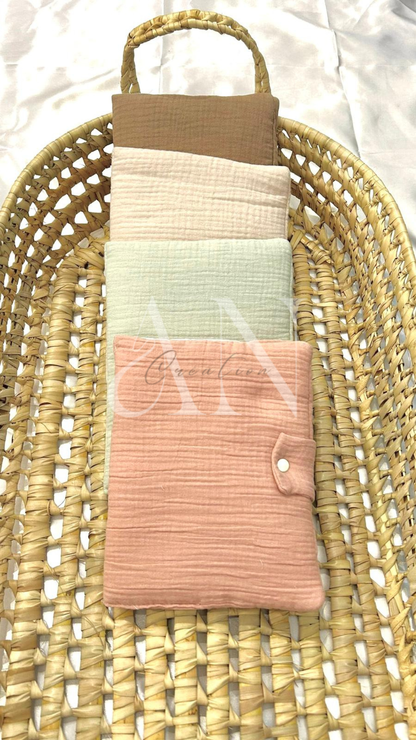 Protège carnet de santé