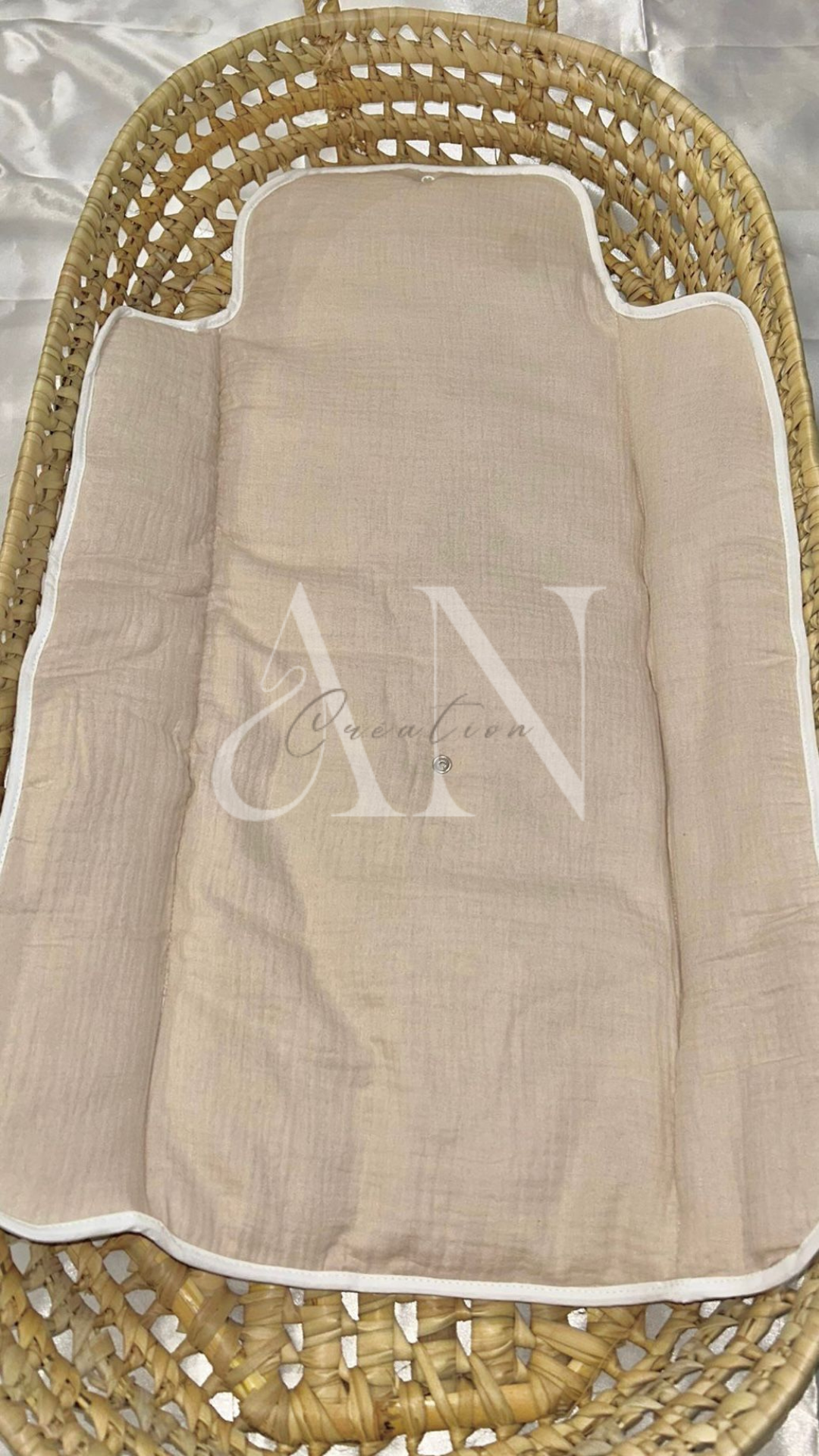 Tapis à langer pliable