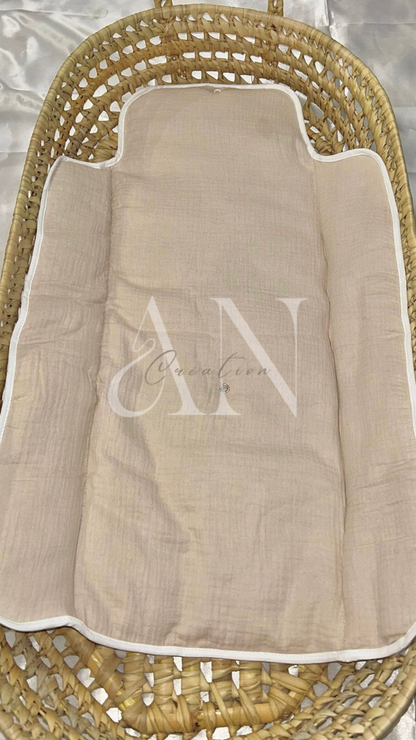 Tapis à langer pliable