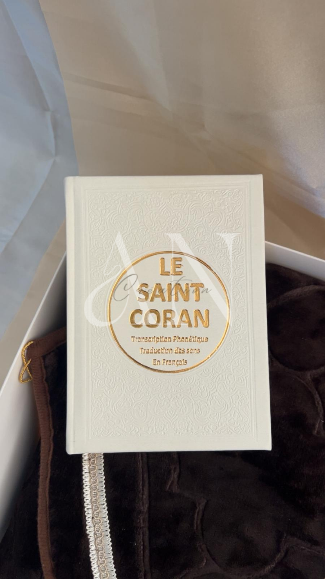 Coffret Iman