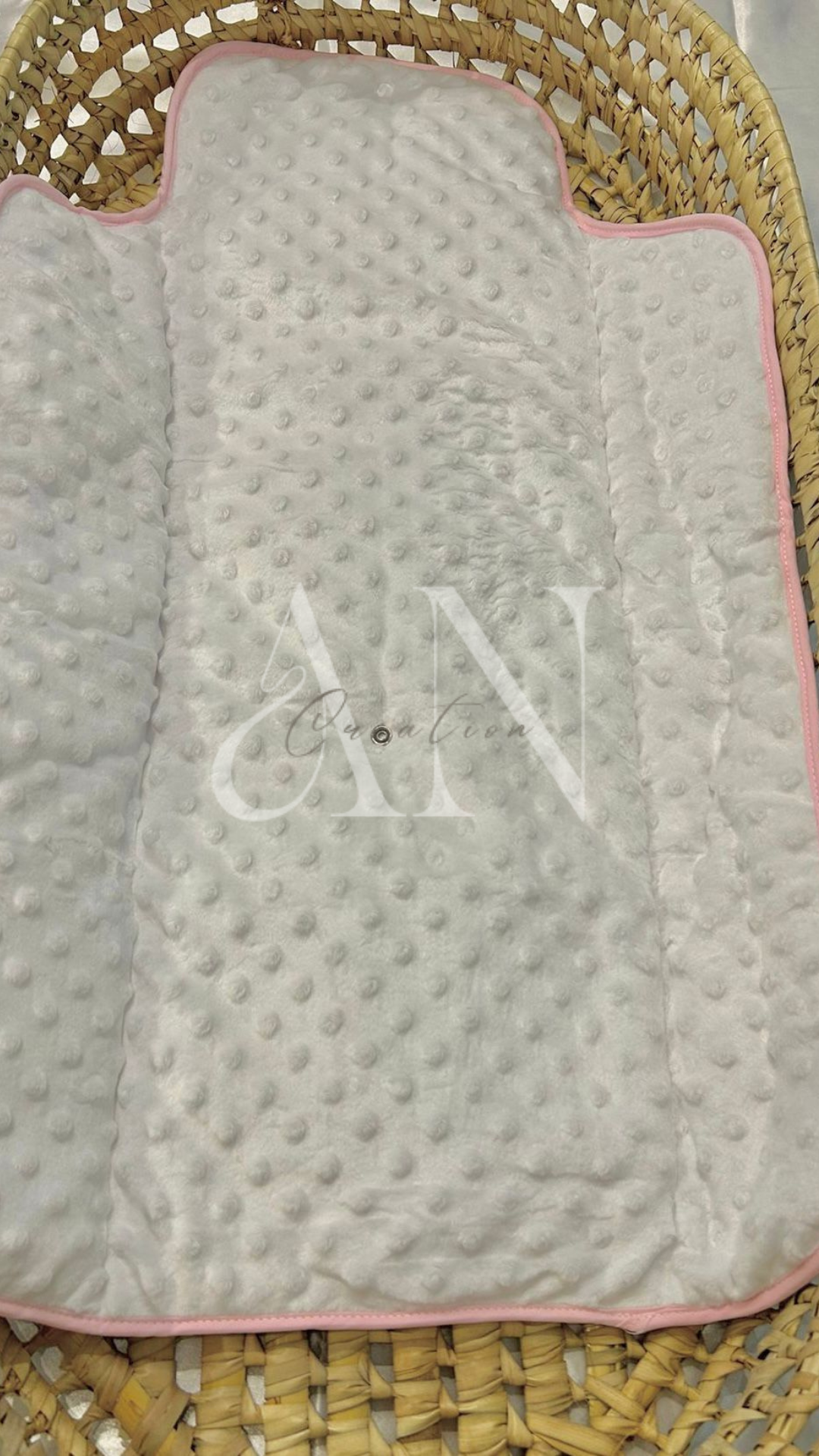 Tapis à langer pliable