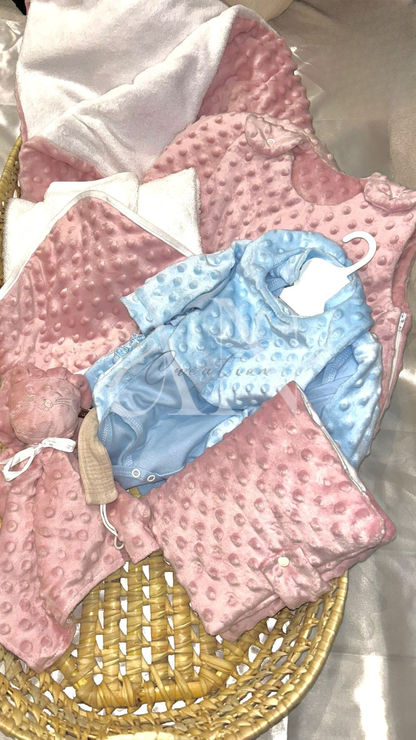 Coffret Minky Confort