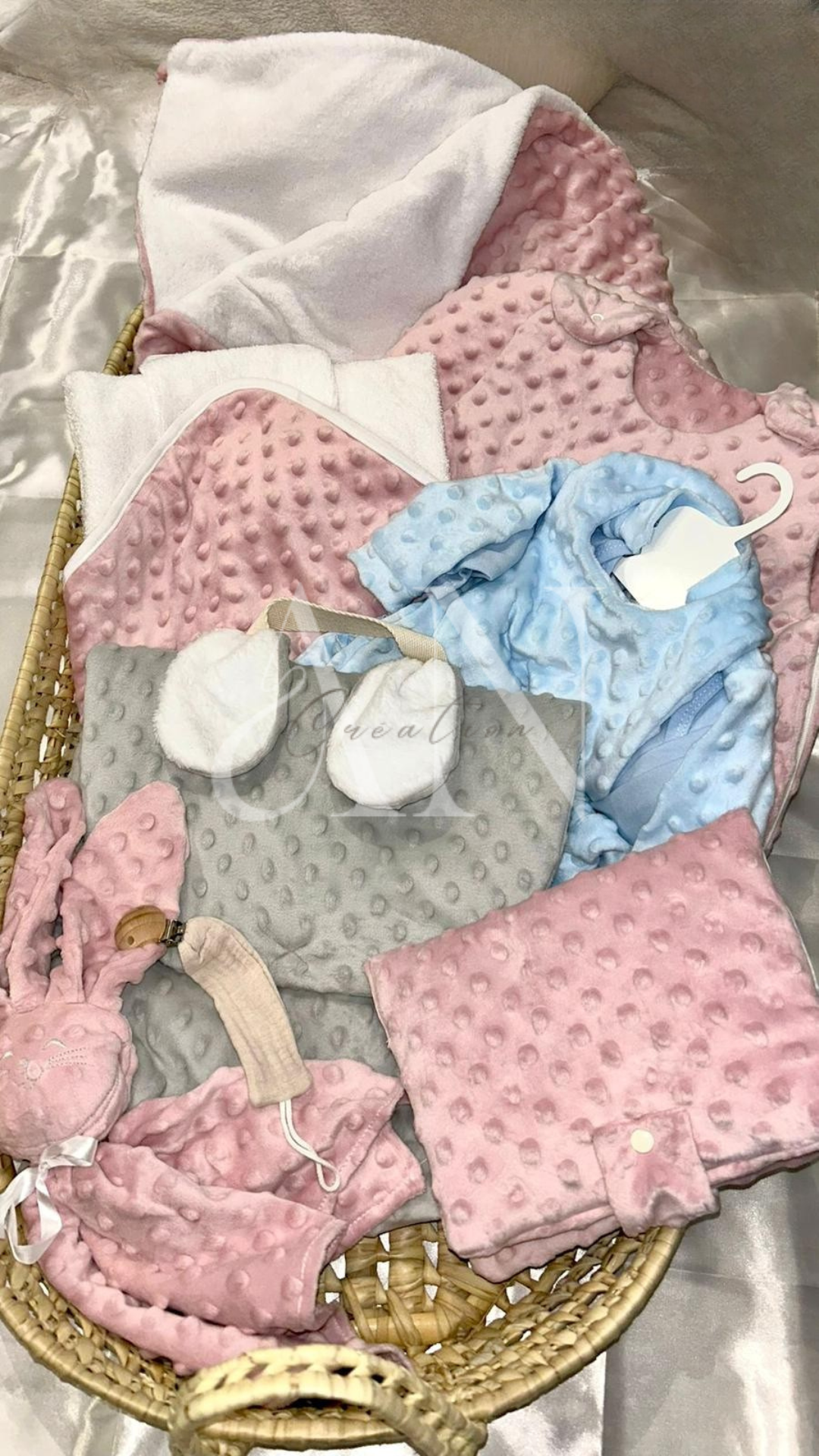 Coffret Minky Premium