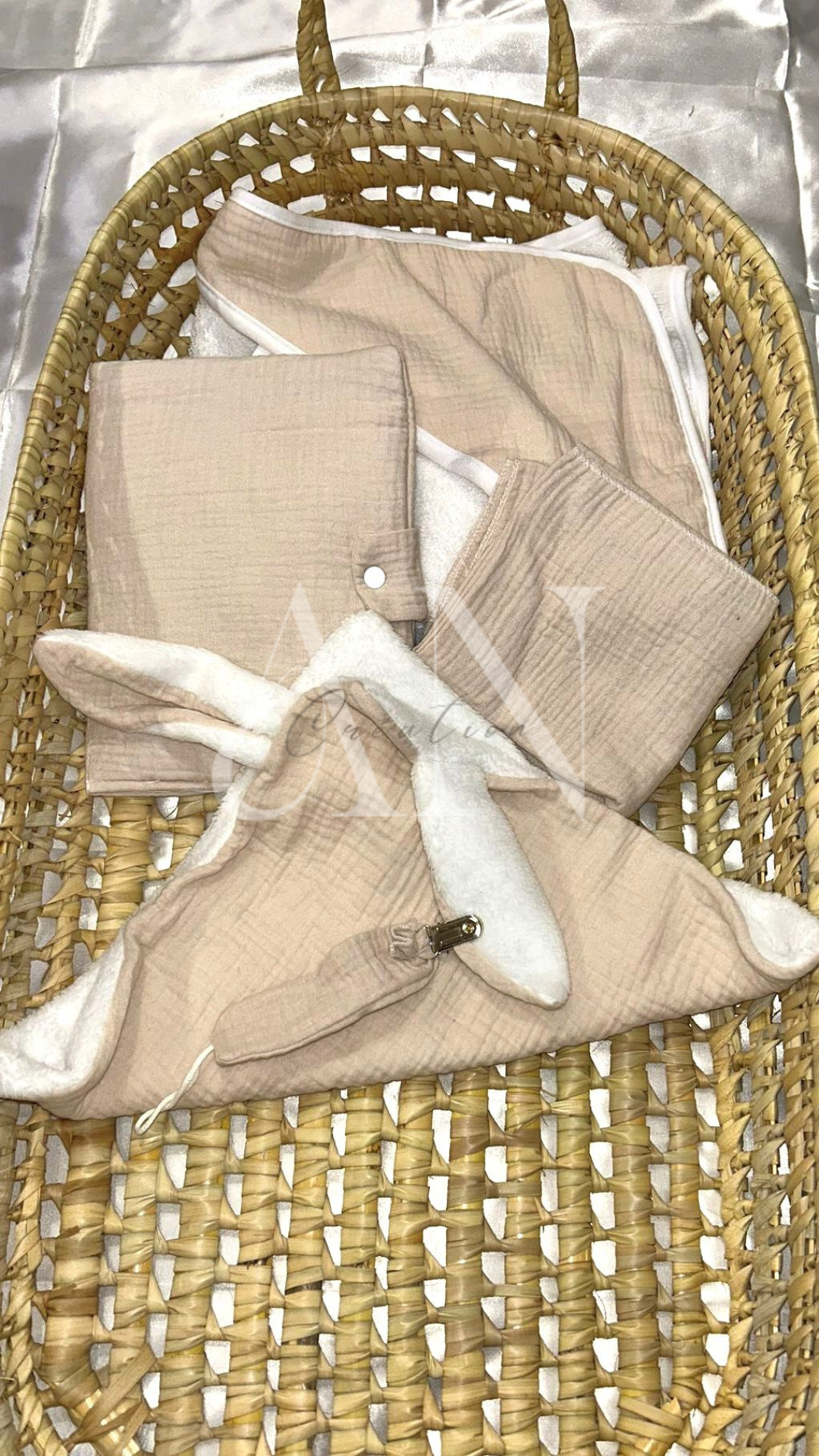 Coffret Gaze de Coton Essentiel